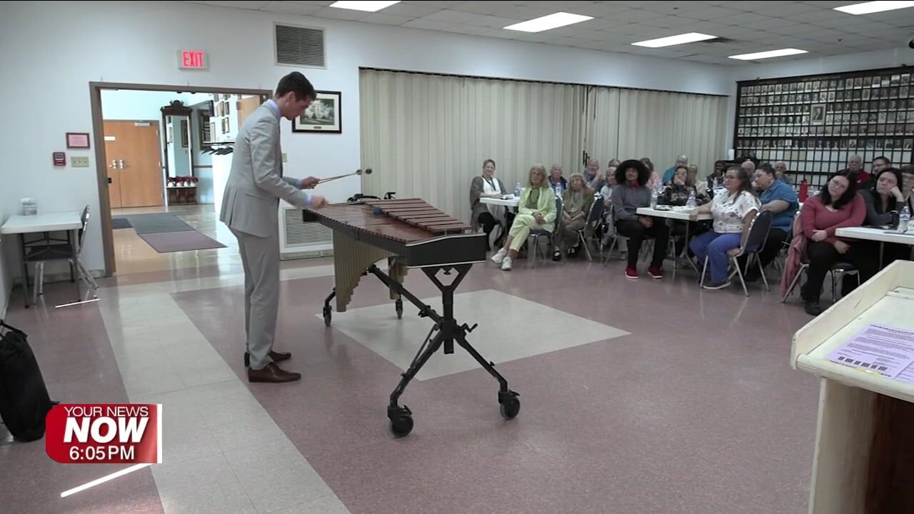 Two Allen County Students receive prestigious Kiwanis music scholarship